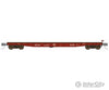 Wheels Of Time N 50063 Fishbelly Flat Milw#64020 Freight Cars