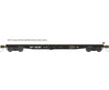 Wheels Of Time 50160 53-6 General Service Welded Fish Belly Flatcar - Ready To Run -- Western
