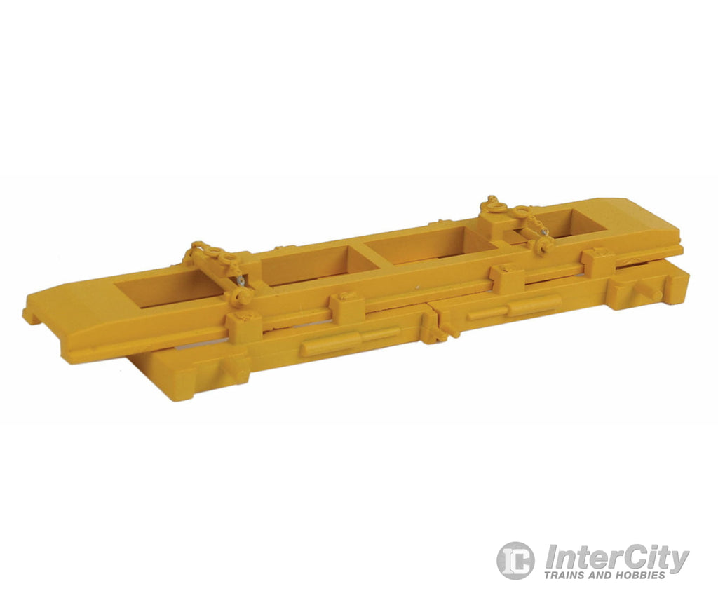 Wheels Of Time N 70002 Fwd Wagner /Raygo Pc-90 Piggy-Packer Attachable Container-Only Spreader