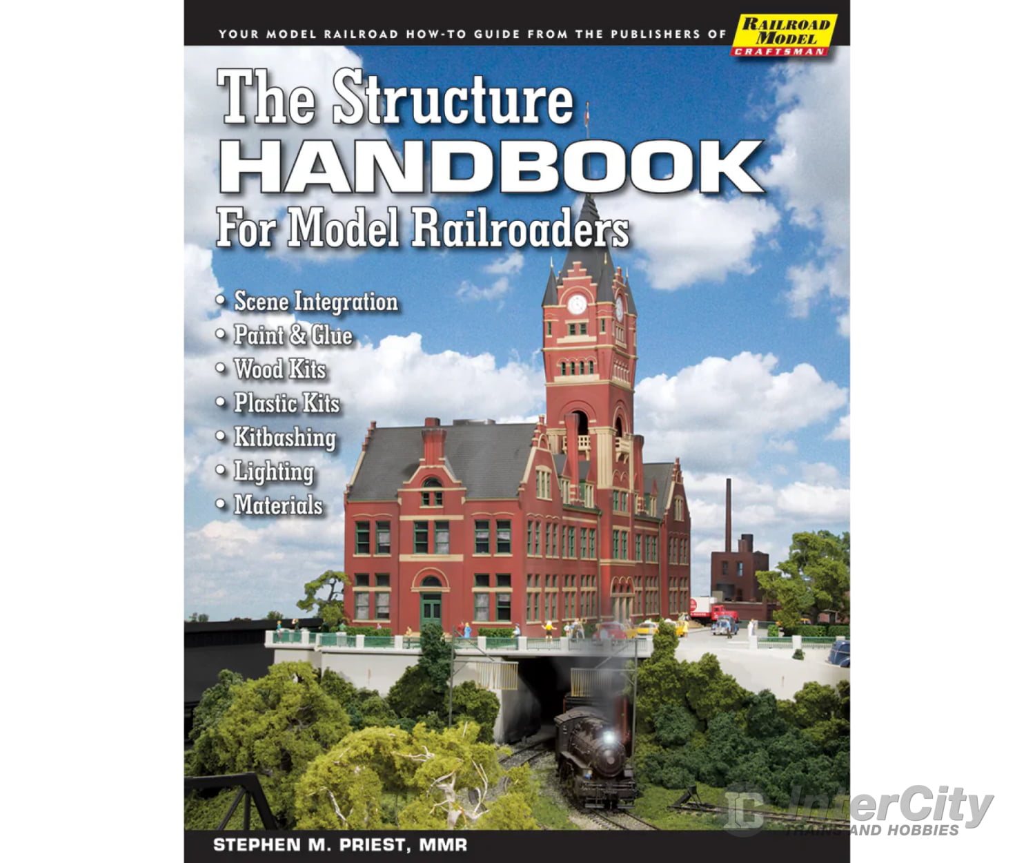 White River Productions Shmr Structure Handbook For Model Railroaders Books