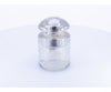 Whittall-Tatum 17-46A Clear Glass Insulator - Collectibles