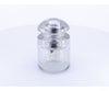 Whittall-Tatum 3-46A Clear Glass Insulator - Collectibles