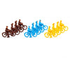 Wiking 001829 HO Accessory pack - Cyclists Figures