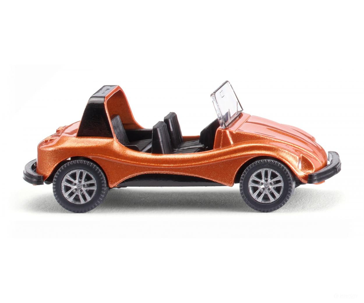 Wiking 003411 HO VW Buggy - copper-metallic Cars & Trucks