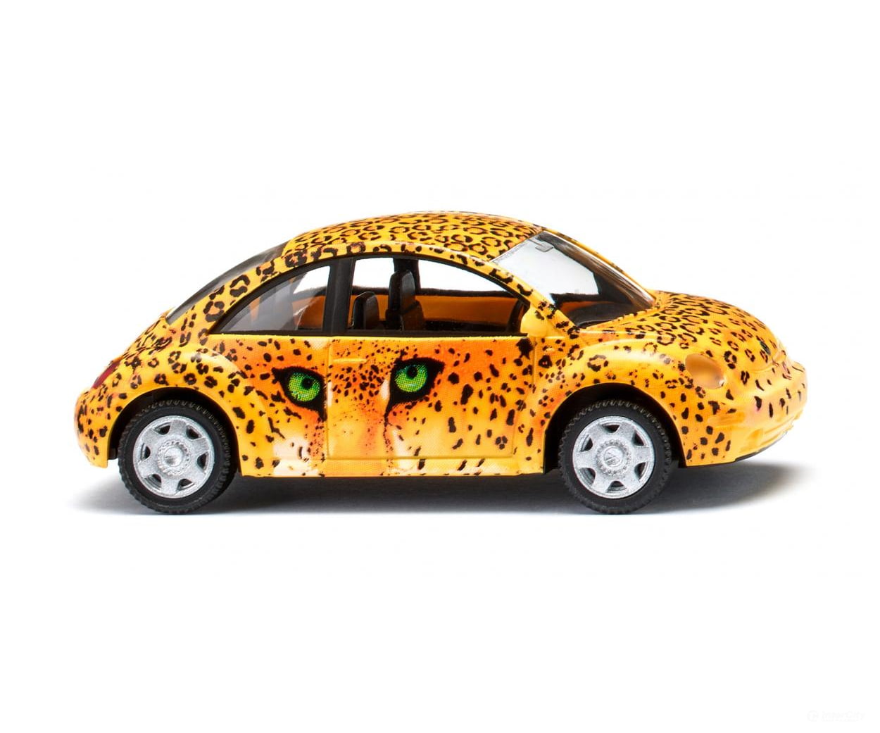 Wiking 003514 HO VW New Beetle ’Safari’ Cars & Trucks