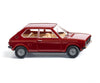 Wiking 003697 HO Audi 50 - purple red Cars & Trucks