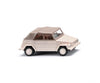 Wiking 003902 HO VW 181 - ivory Cars & Trucks