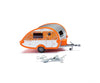 Wiking 009237 HO Caravan (T@B) ’Mexian Sunset’ Cars & Trucks