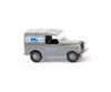 Wiking 010003 HO Land Rover ’Ferguson Tractor Sales & Service’ Cars & Trucks