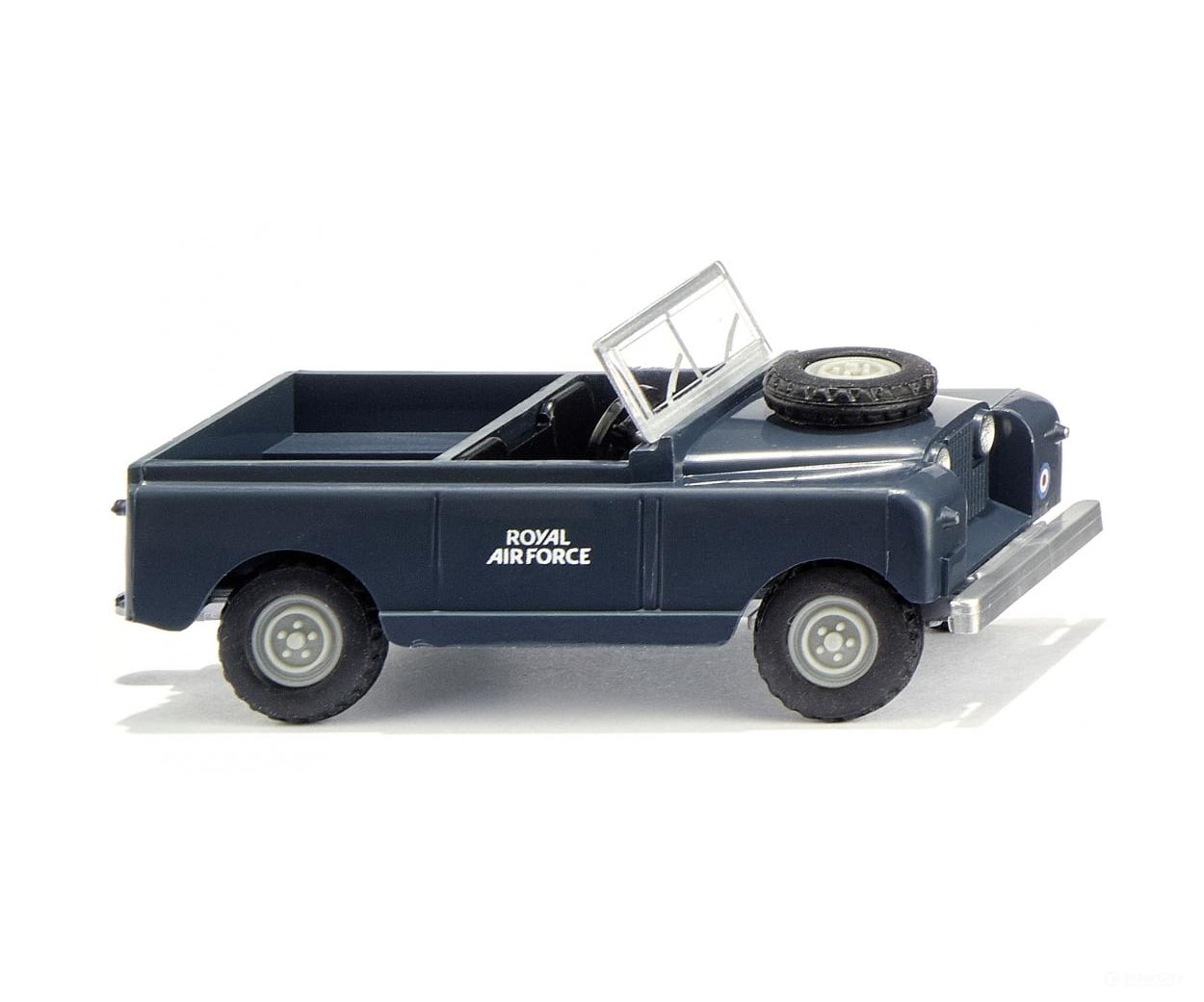 Wiking 010004 HO Land Rover ’Royal Air Force’ Cars & Trucks