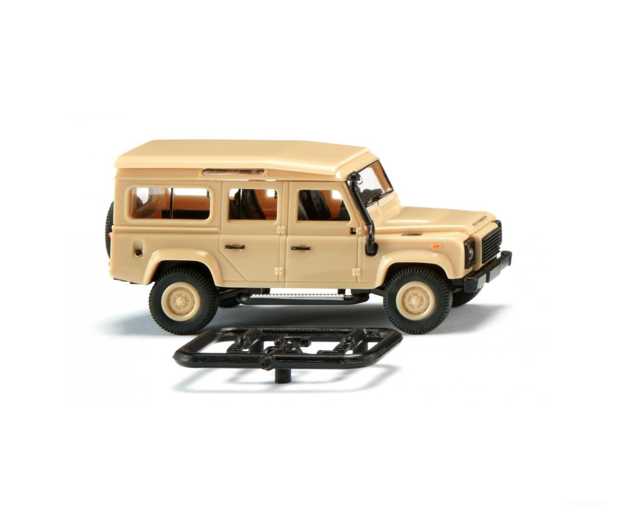 Wiking 010204 HO Land Rover Defender 110 scale 1:87 Cars & Trucks