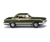 Wiking 014040 HO MB 350 SL - cypress green met. Cars & Trucks