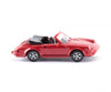 Wiking 016203 HO Porsche 911 SC Cabriolet - red Cars & Trucks