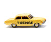 Wiking 020002 HO Ford 17M ’Toense’ Cars & Trucks