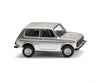 Wiking 020803 HO Lada Niva - silver metallic Cars & Trucks