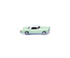 Wiking 021002 HO Ford Continental - green with white roof Cars & Trucks