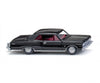 Wiking 022004 HO Chevrolet Malibu - black Cars & Trucks