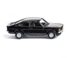 Wiking 022903 HO Opel Kadett C Coupe GT/E - black Cars & Trucks