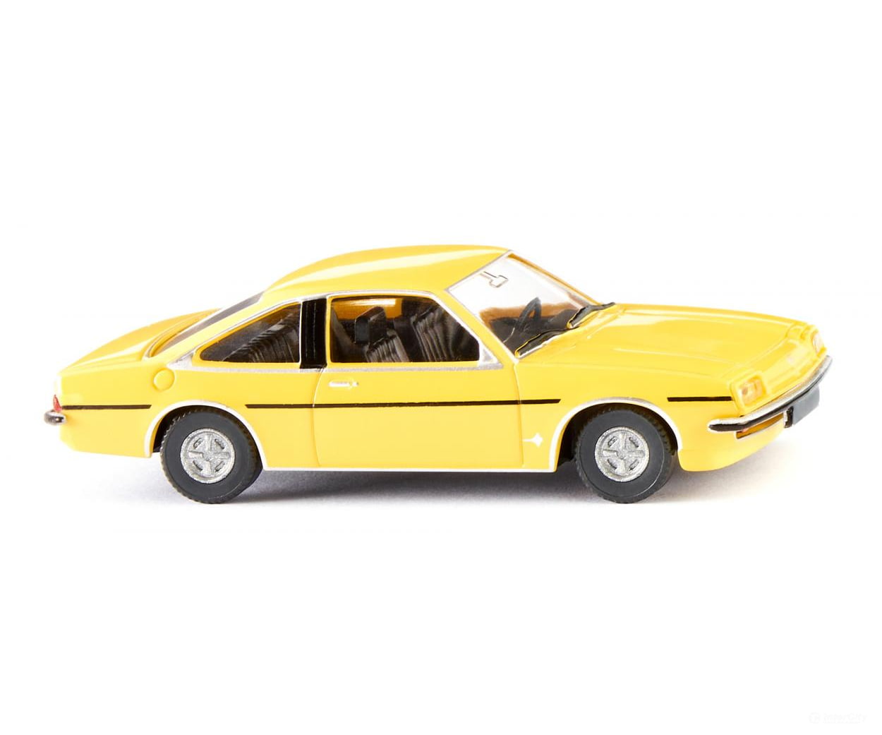Wiking 023401 HO Opel Manta B - yellow Cars & Trucks