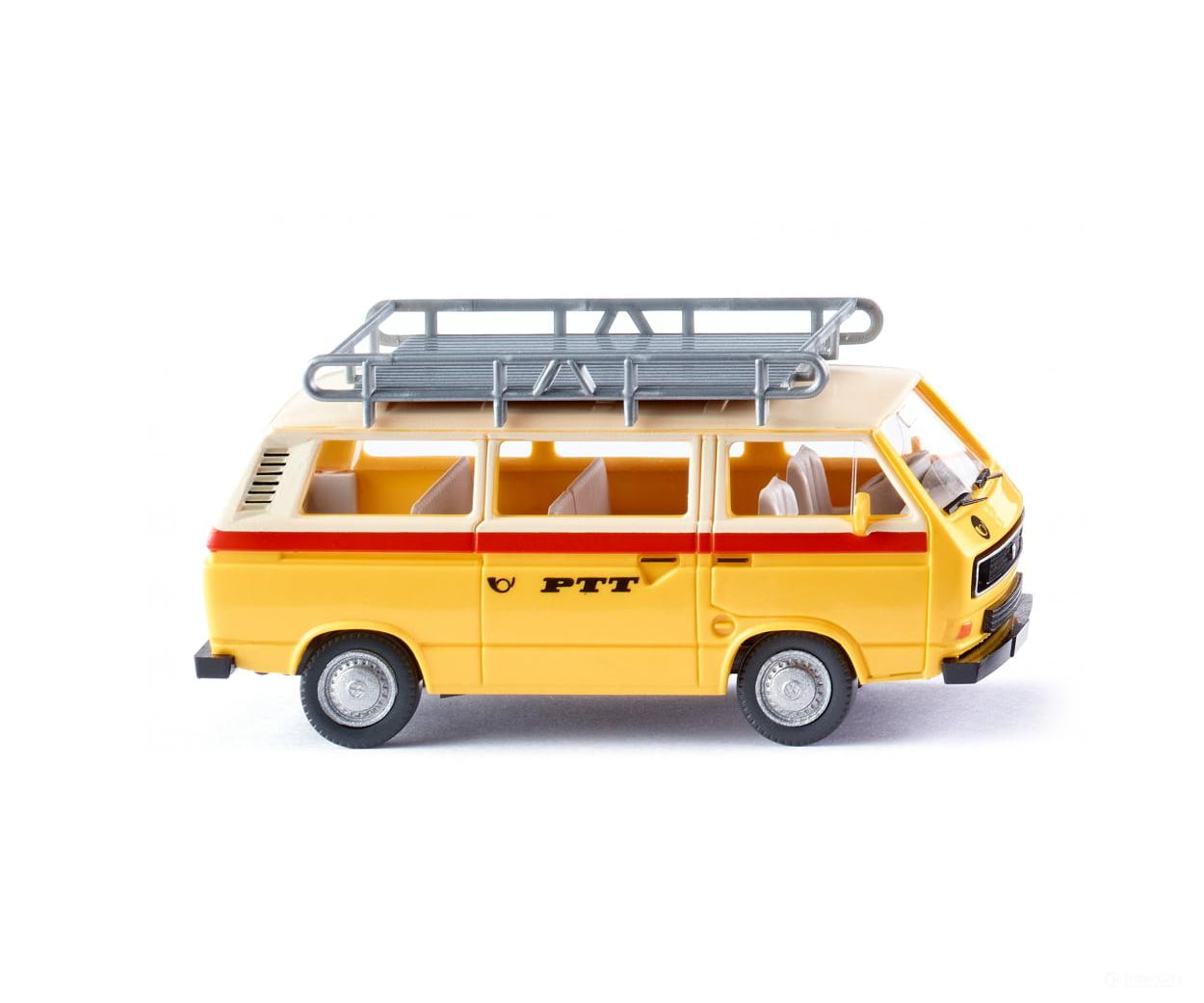 Wiking 029201 HO VW T3 bus ’PTT’ Cars & Trucks