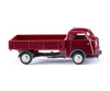 Wiking 033504 HO Tempo Matador high-side flatbed - purple red Cars & Trucks