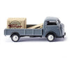 Wiking 033505 HO Tempo Matador low-side flatbed - squirrel grey Cars & Trucks