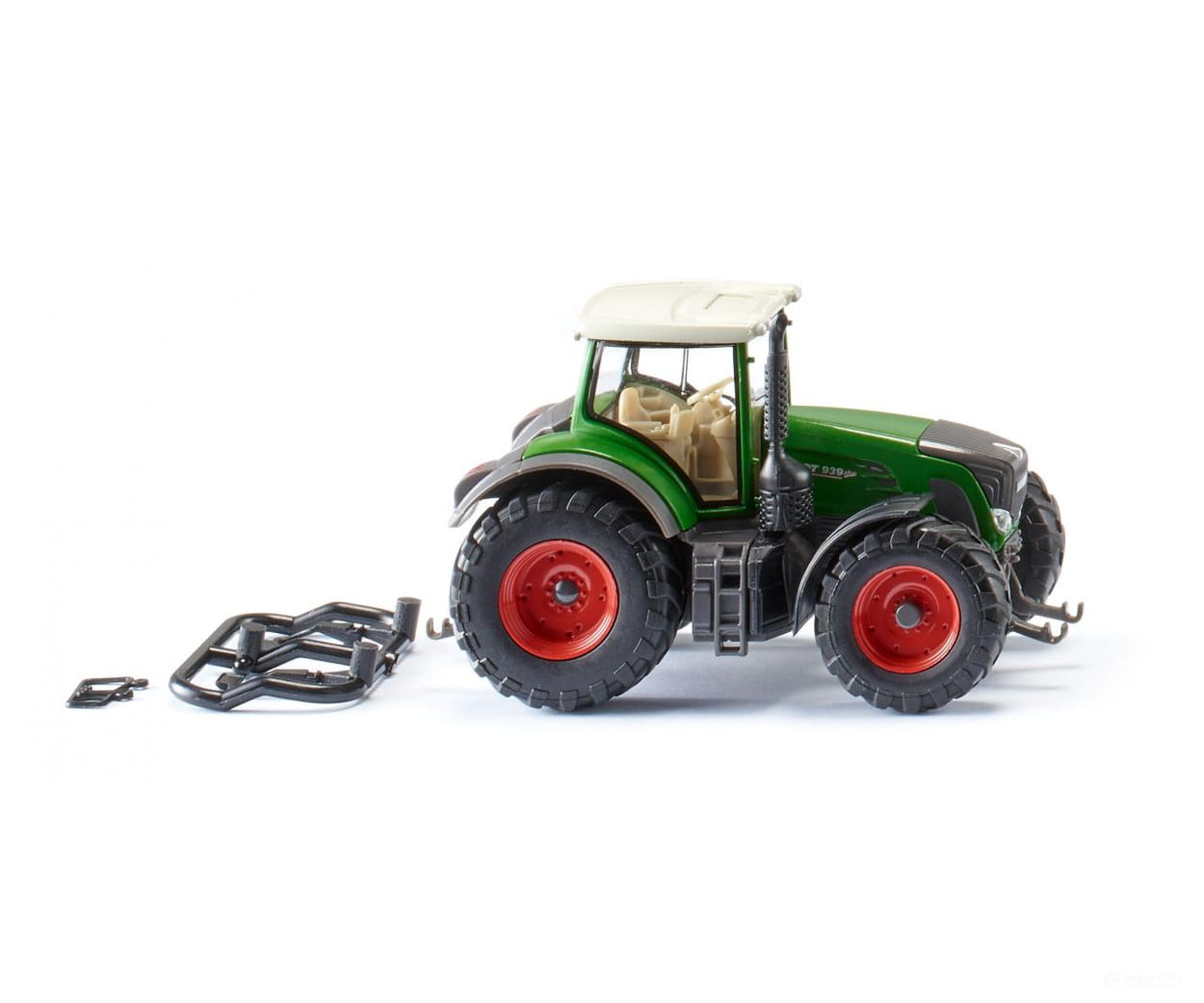 Wiking 036148 HO Fendt 939 Vario - Nature Green Cars & Trucks