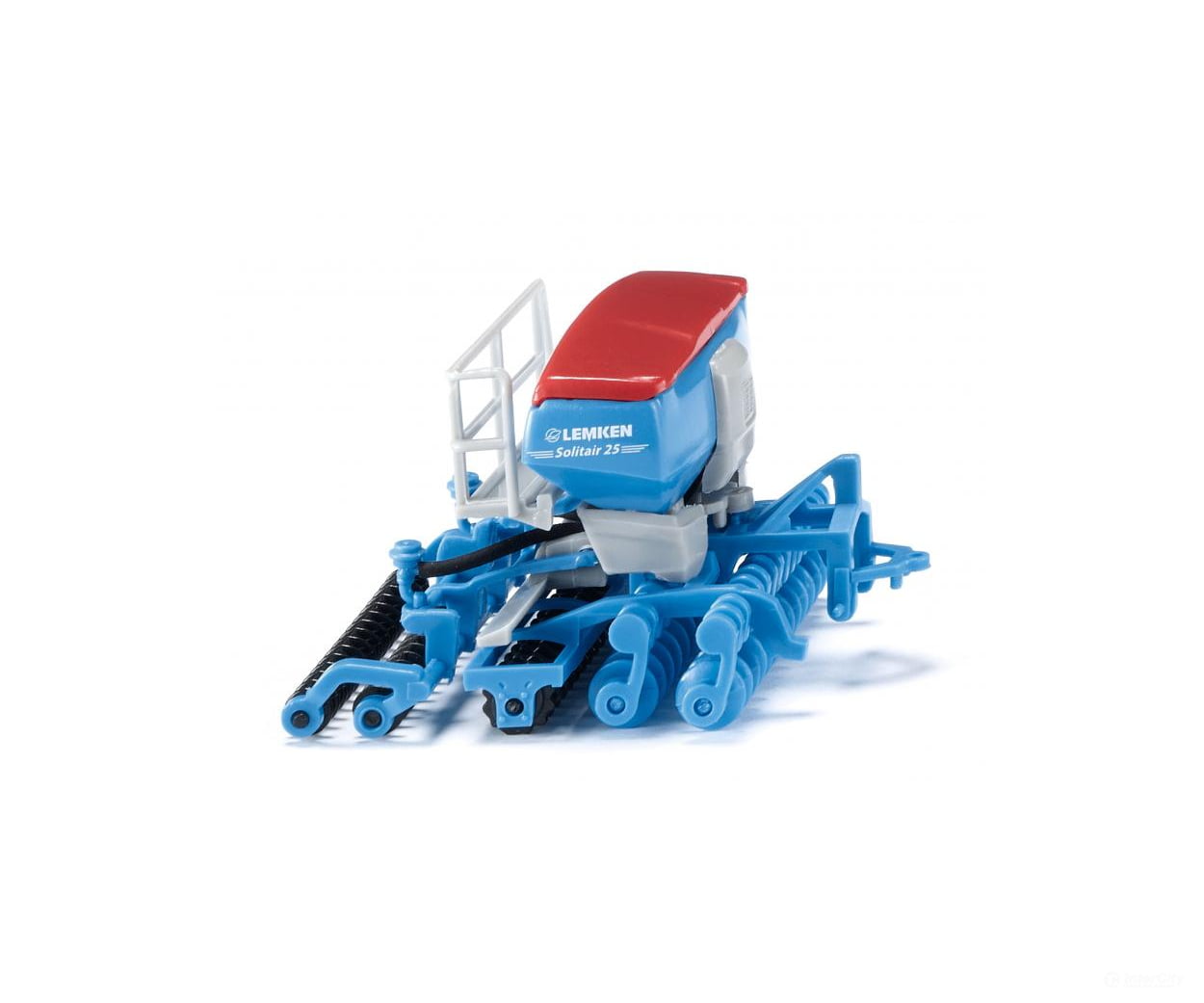 Wiking 037819 HO Lemken Solitair/Heliodor till and drill combination Cars & Trucks