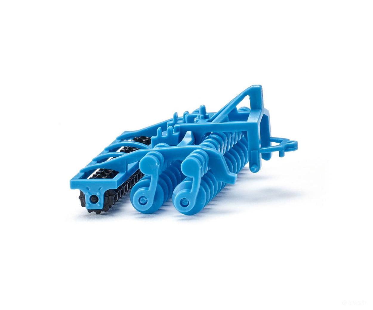 Wiking 037820 HO Lemken Compact disc harrow ’Heliodor 9’’ Cars & Trucks