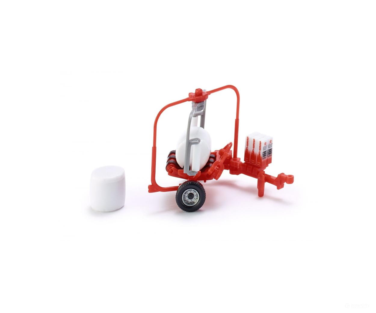 Wiking 038440 HO Kuhn - baler RW 1800 Cars & Trucks