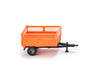 Wiking 038809 HO Single-axle tipper (Brantner) Cars & Trucks