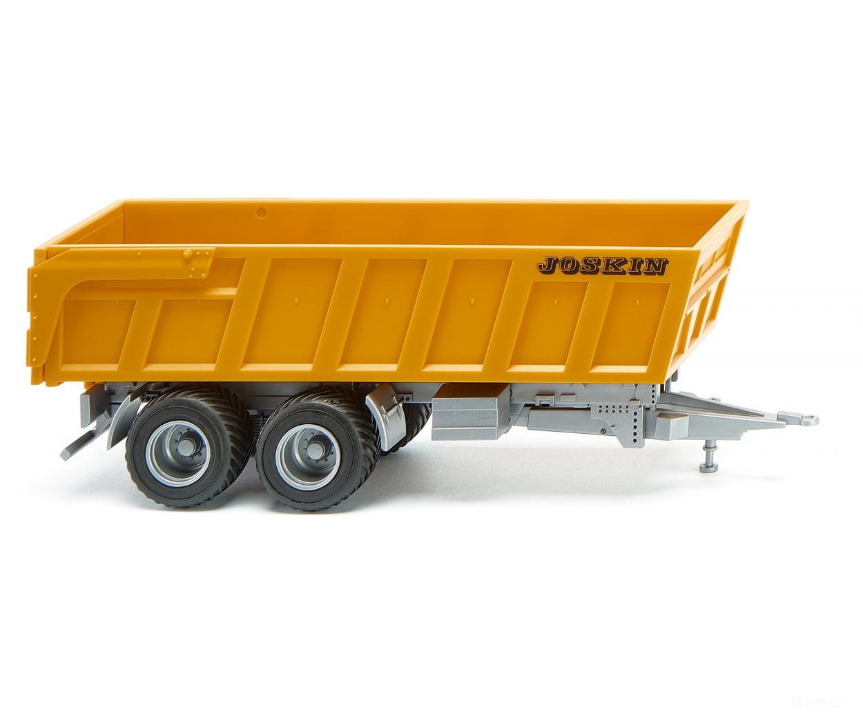 Wiking 038816 HO Joskin tipping trailer Cars & Trucks