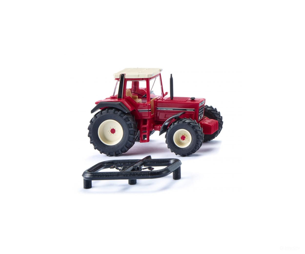 Wiking 039701 HO IHC 1455 XL Cars & Trucks