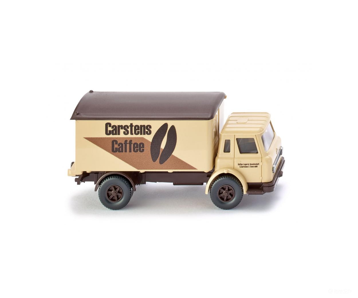 Wiking 044602 HO Box truck (Intern. Harvester) Cars & Trucks