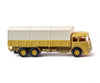 Wiking 047904 HO Flatbed lorry (Bussing 12.000) - mustard yellow Cars & Trucks