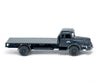 Wiking 048004 HO Platform flatbed truck Krupp Titan - Royal Air Force Cars & Trucks