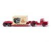 Wiking 050305 HO Low-loader truck-trailer comb. (Magirus Deutz) ’Magirus’ Cars & Trucks
