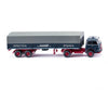 Wiking 051404 HO Flatbed truck (MAN Pausbacke) ’Sped. Schmidt’ Cars & Trucks