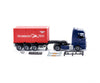 Wiking 052348 HO Container semi-truck (NG) (MAN TGX Euro 6) Cars & Trucks