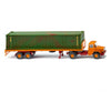 Wiking 055405 HO Flatbed semi-trailer truck (Magirus Deutz) Cars & Trucks