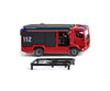 Wiking 061299 HO Fire brigade - Rosenbauer AT (MAN TGM Euro 6) Cars & Trucks