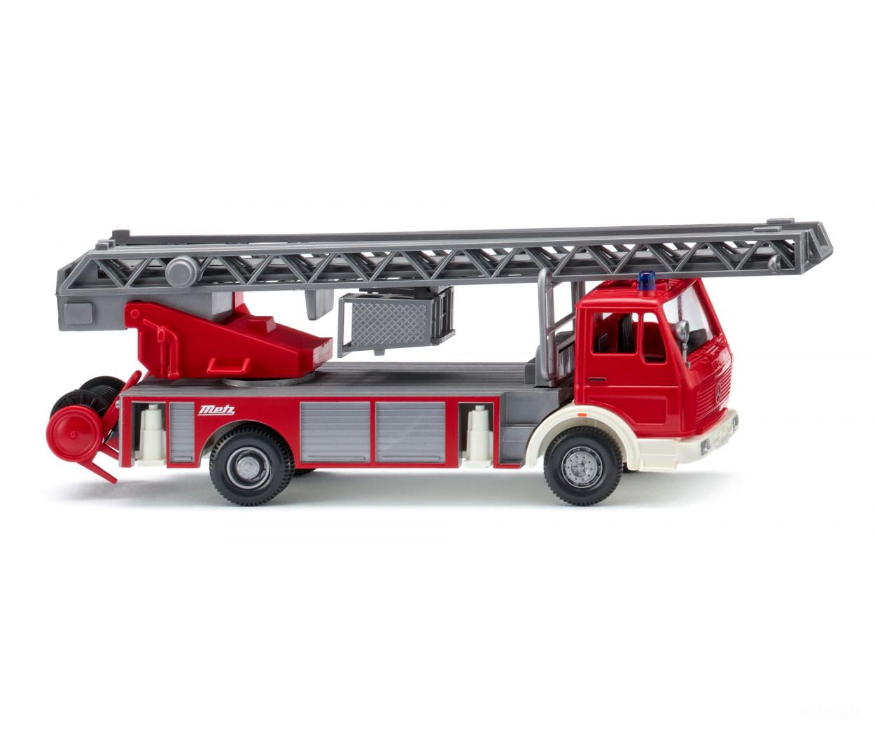 Wiking 061803 HO Fire brigade - Metz DLK 23-12 (MB) Cars & Trucks