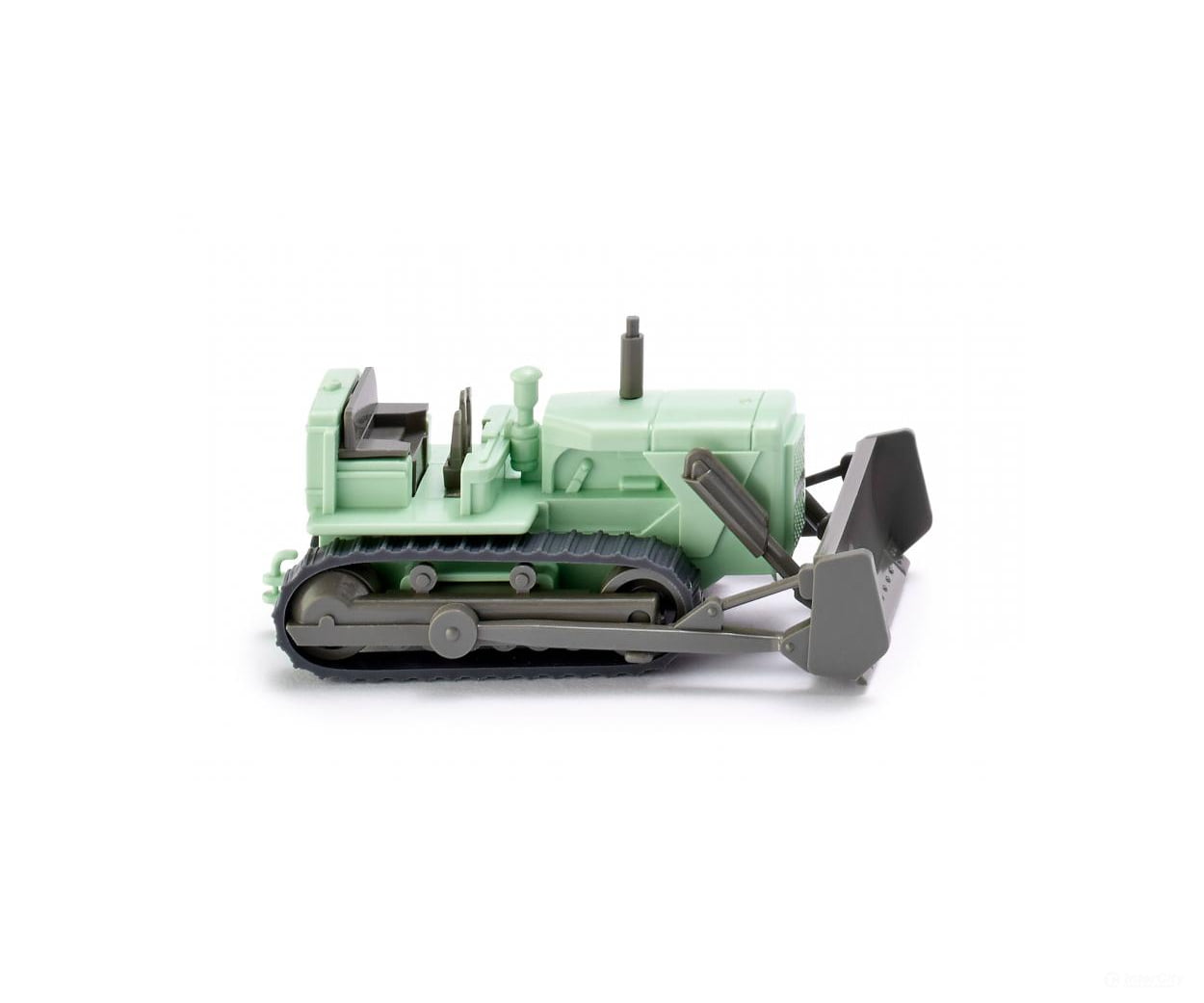 Wiking 065508 HO Bulldozer - pastel green ’Gmeinder Kaelble PR 610’’ Cars & Trucks
