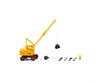 Wiking 066205 HO Cable excavator F 301 (Fuchs) ’Zublin’ Cars & Trucks