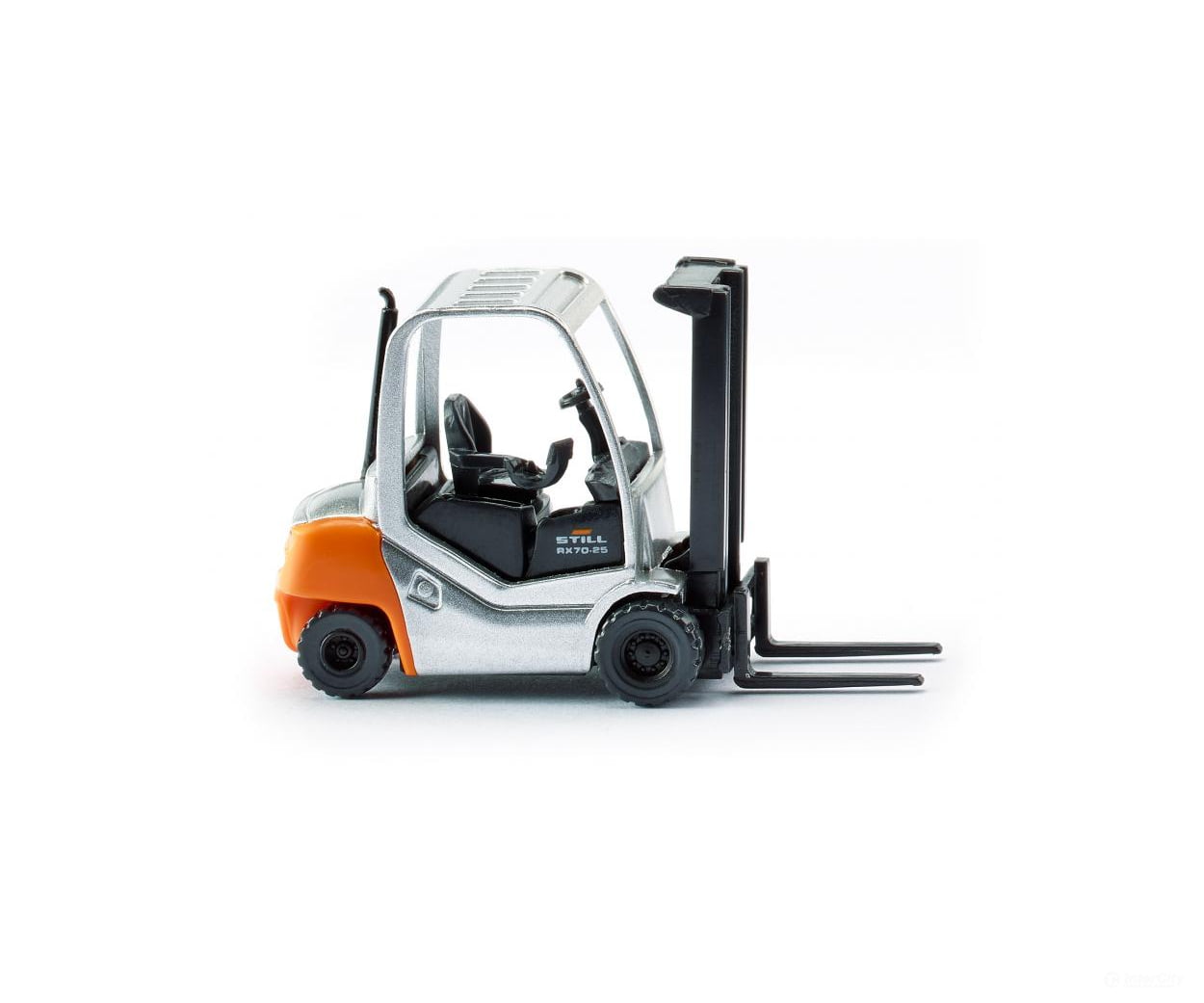 Wiking 066337 HO Still RX 70-25 forklift truck Cars & Trucks