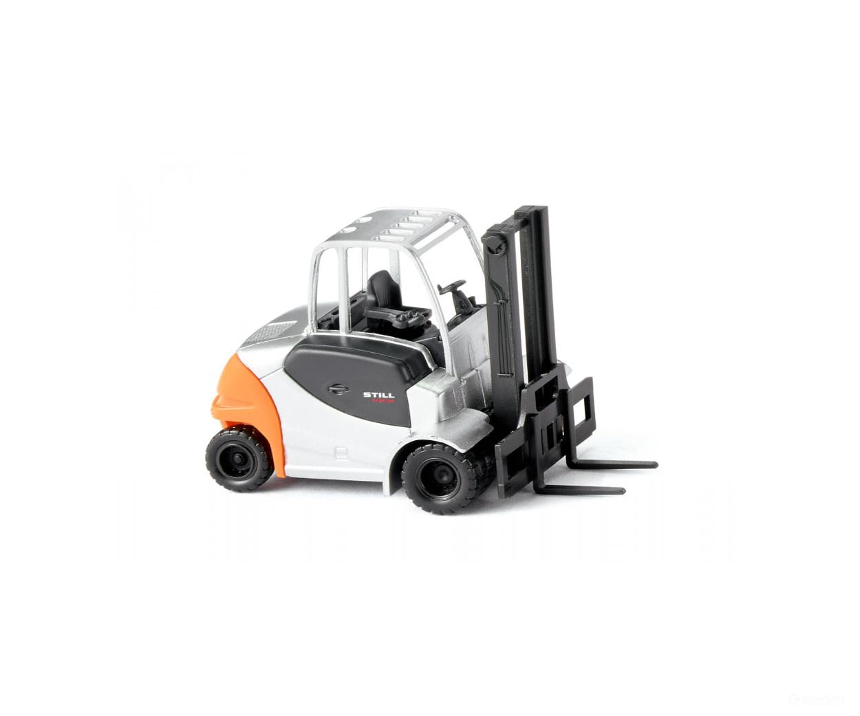 Wiking 066360 HO Forklift Still RX 60 Cars & Trucks
