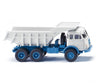 Wiking 067048 HO Tipping trailer (Henschel HS 3-180) - Cars & Trucks