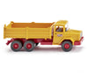 Wiking 067308 HO High side tipper (Mag. Deutz) ’Bolling’ Cars & Trucks