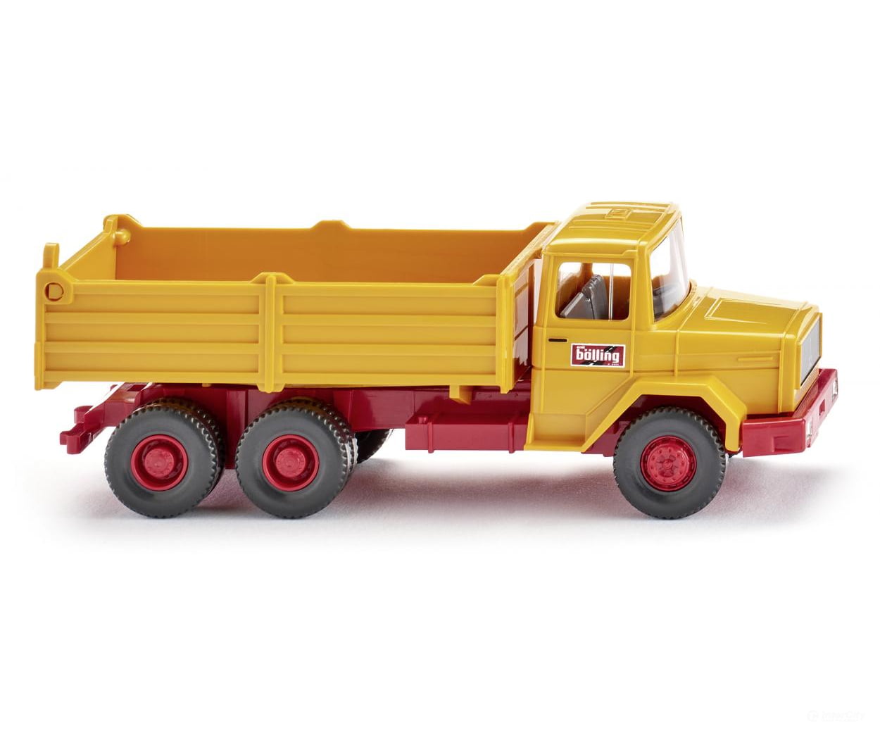 Wiking 067308 HO High side tipper (Mag. Deutz) ’Bolling’ Cars & Trucks