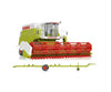 Wiking 077834 1-Gauge (1:32) Claas combine harvester Commandor 116 CS Cars & Trucks